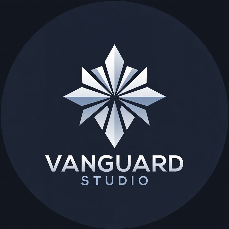 Vanguard Studio Logo